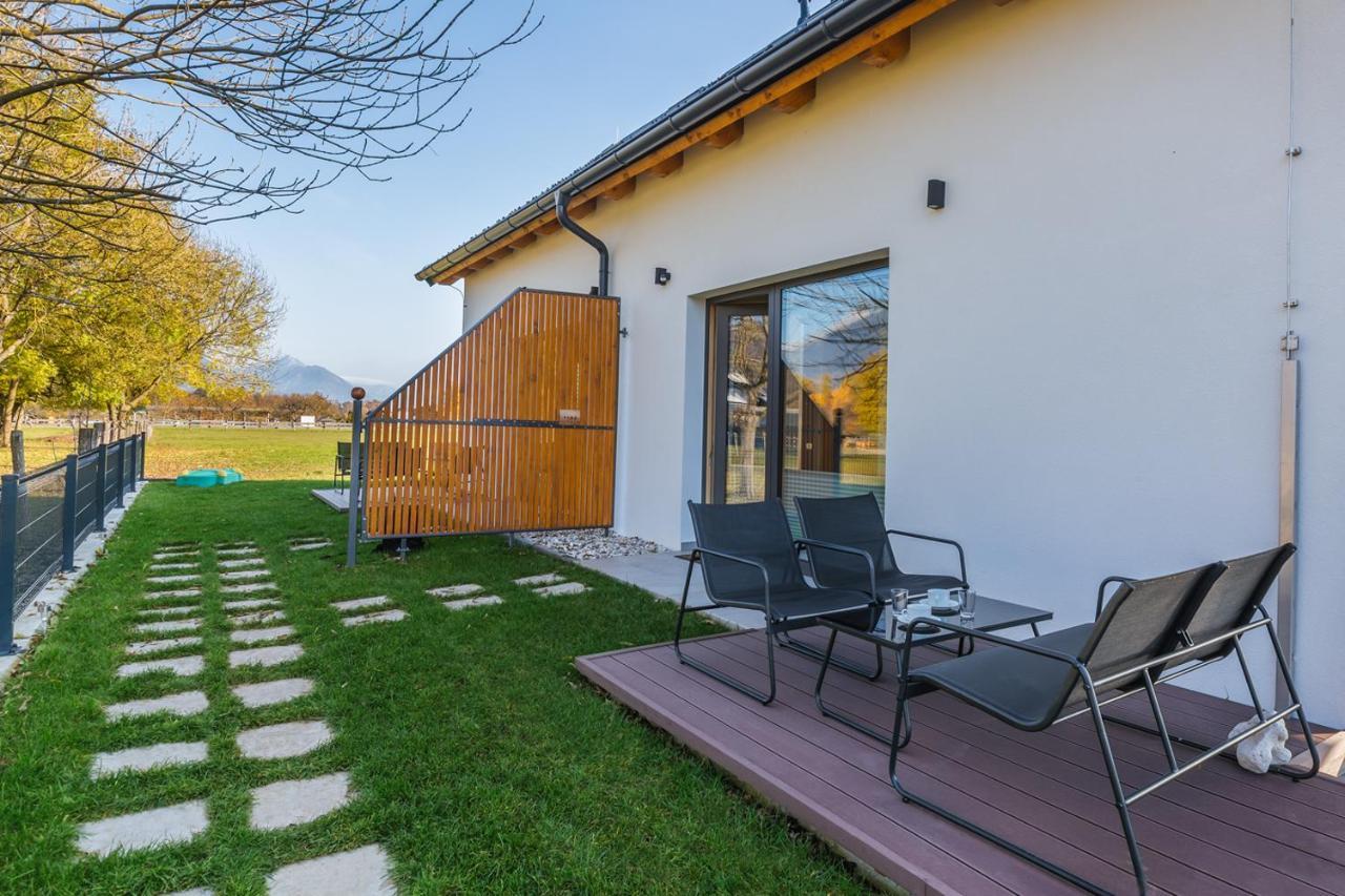 Apartamento Maple & Pine Bled Exterior foto