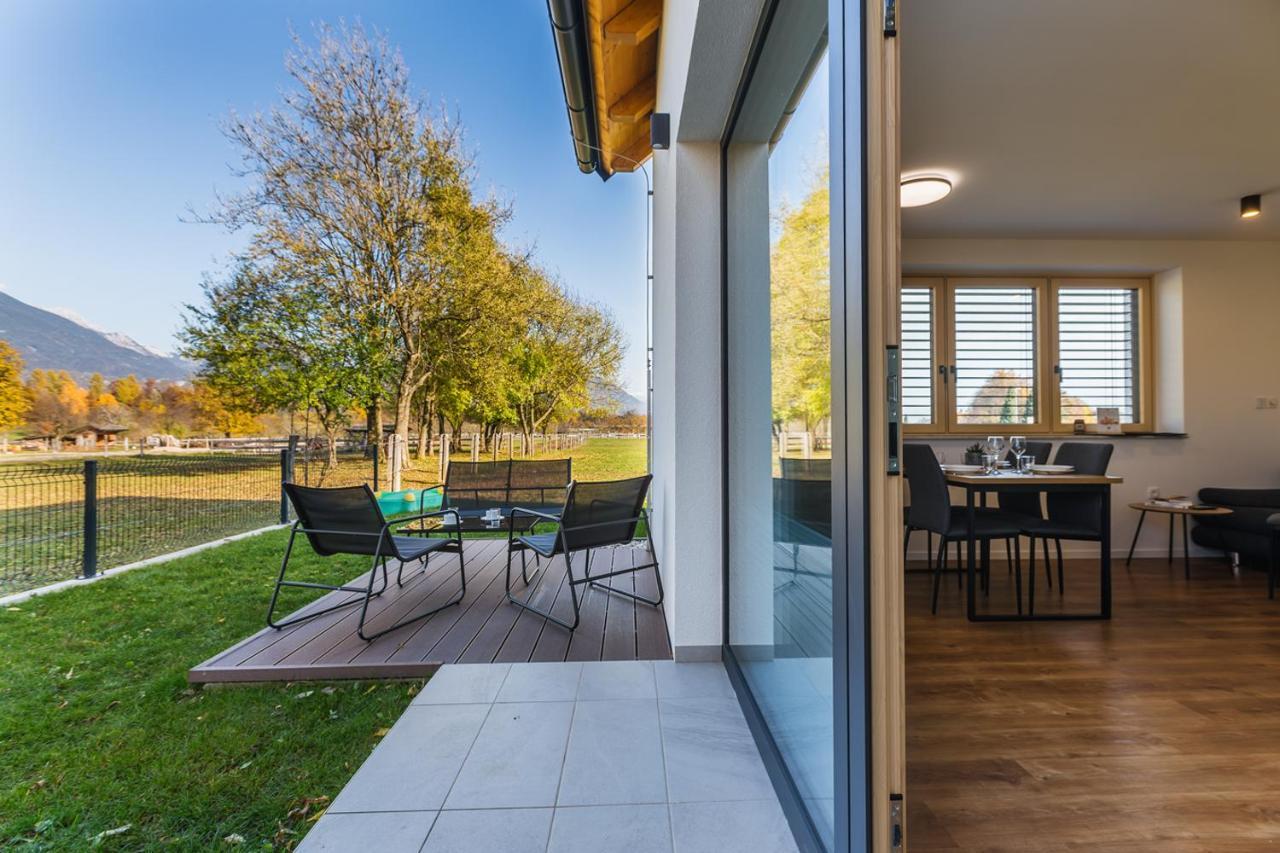 Apartamento Maple & Pine Bled Exterior foto