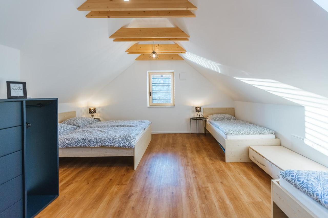Apartamento Maple & Pine Bled Exterior foto