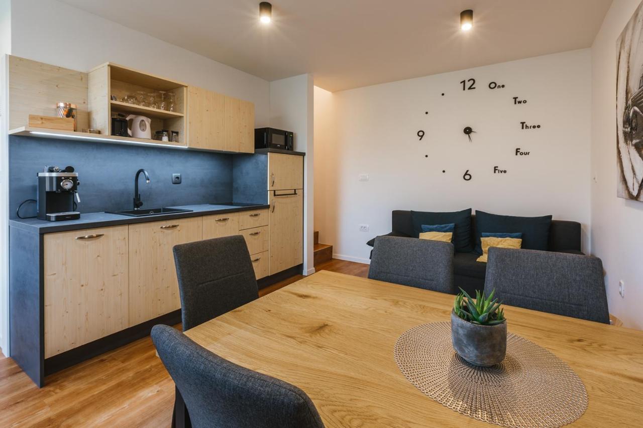 Apartamento Maple & Pine Bled Exterior foto