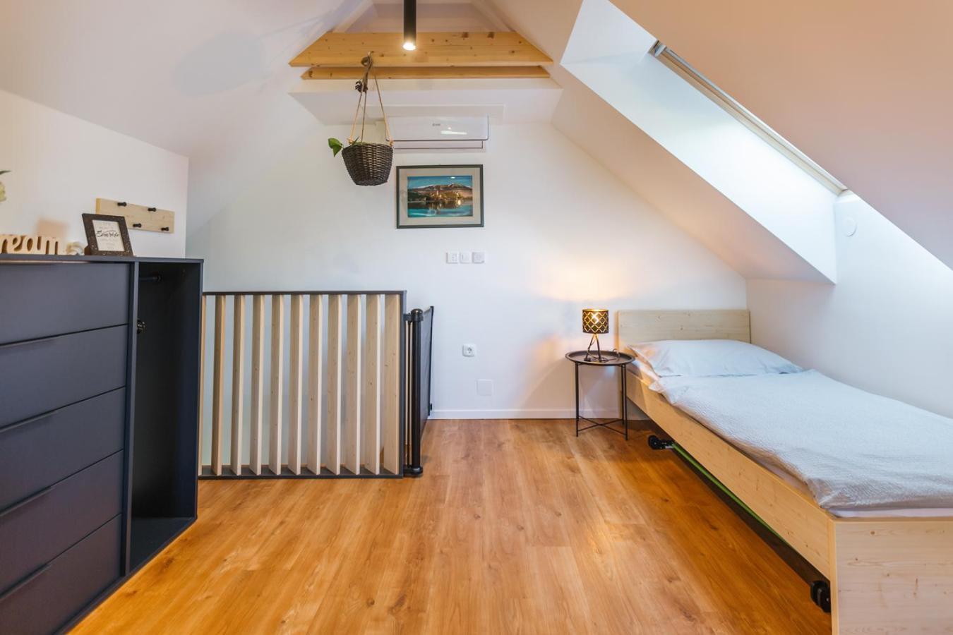 Apartamento Maple & Pine Bled Habitación foto